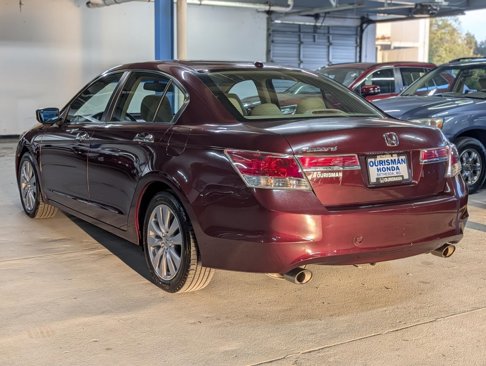 Used 2011 Honda Accord EX-L image 8