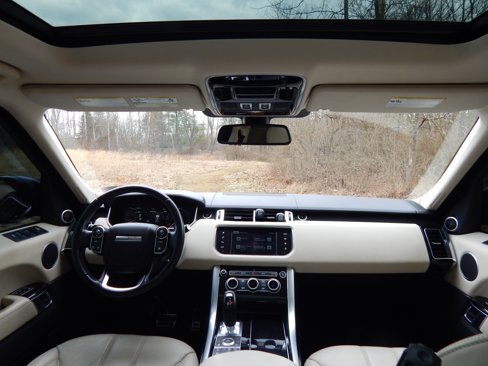 Used 2016 Land Rover Range Rover Sport Supercharged image 22