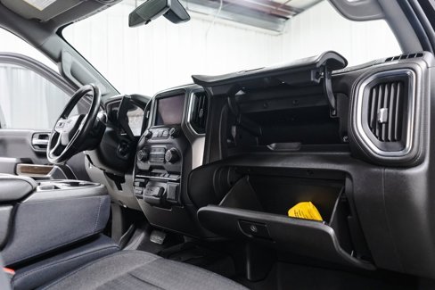 Used 2019 Chevrolet Silverado 1500 LT Trail Boss image 33