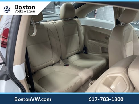 Used 2016 Volkswagen Beetle 1.8T SE image 10