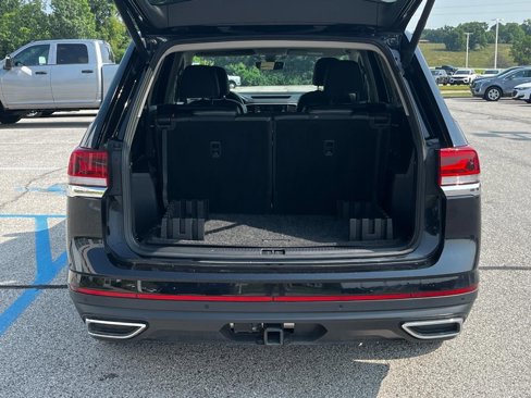 Used 2021 Volkswagen Atlas SEL image 7