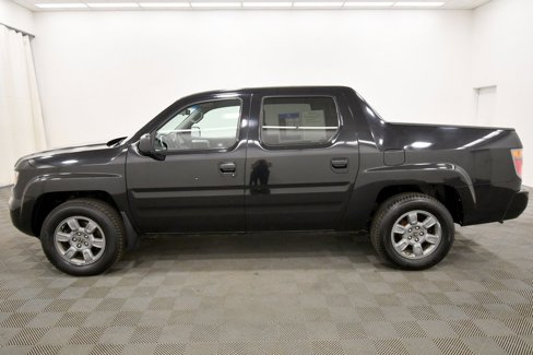 Used 2008 Honda Ridgeline RTX image 4