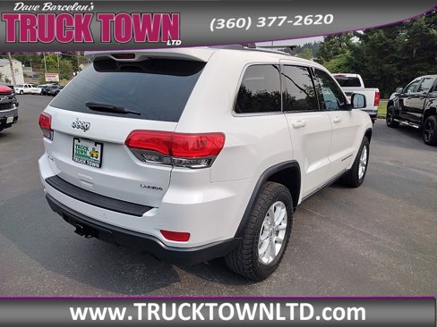 Used 2015 Jeep Grand Cherokee Laredo w/ Quick Order Package 23E image 5
