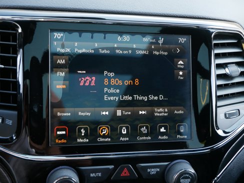 Used 2019 Jeep Grand Cherokee Trailhawk w/ Trailhawk Luxury Group image 22