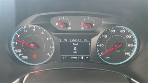 Used 2018 Chevrolet Equinox LT image 39