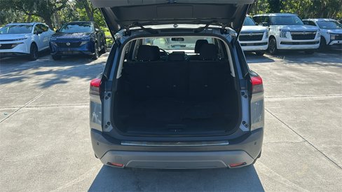 Used 2021 Nissan Rogue SV image 30