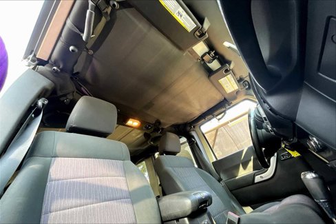 Used 2011 Jeep Wrangler Unlimited Rubicon image 13