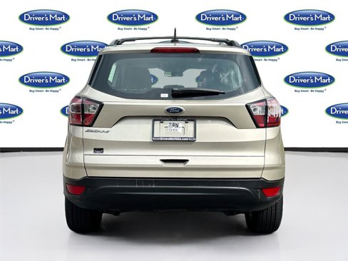 Used 2017 Ford Escape S image 7