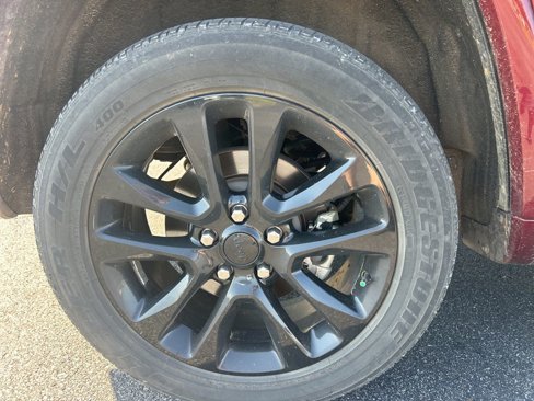Used 2021 Jeep Grand Cherokee Laredo X image 7