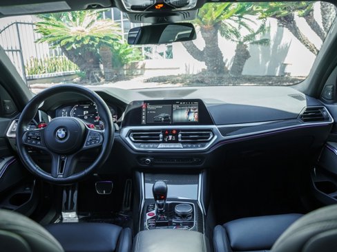 Used 2022 BMW M3 Competition w/ Executive Package image 13