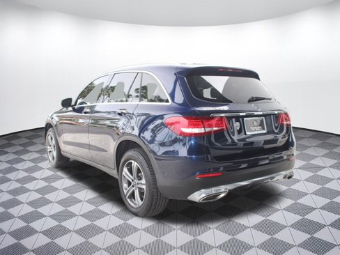 Certified 2019 Mercedes-Benz GLC 300 image 3