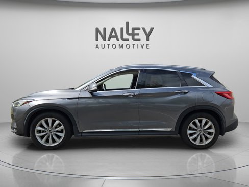 Used 2019 INFINITI QX50 Essential w/ Premium Audio Package image 2