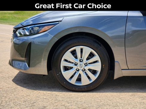 New 2025 Nissan Sentra S image 9