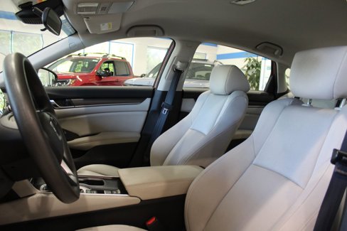 Certified 2021 Honda Accord LX image 15
