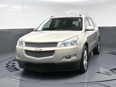 Used 2011 Chevrolet Traverse LTZ image 5