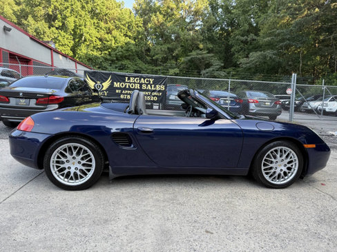 Used 2001 Porsche Boxster image 5