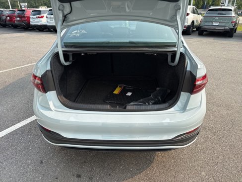 New 2025 Volkswagen Jetta Sport image 22