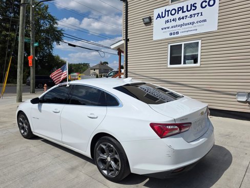 Used 2021 Chevrolet Malibu LT image 7