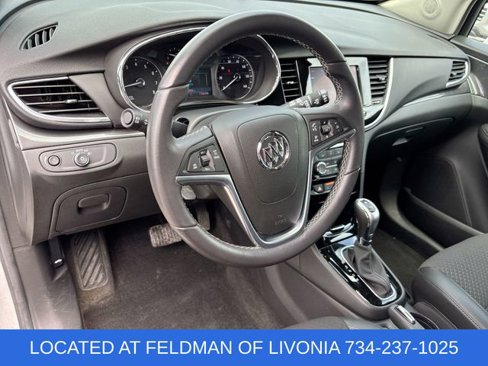 Used 2022 Buick Encore Preferred image 10