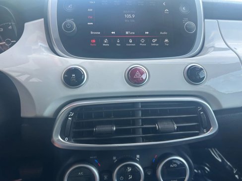 Used 2019 FIAT 500X Trekking w/ Leather Seat Group image 9