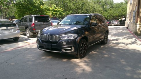 Used 2015 BMW X5 xDrive35i image 3