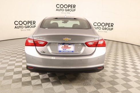 Used 2024 Chevrolet Malibu LT image 20