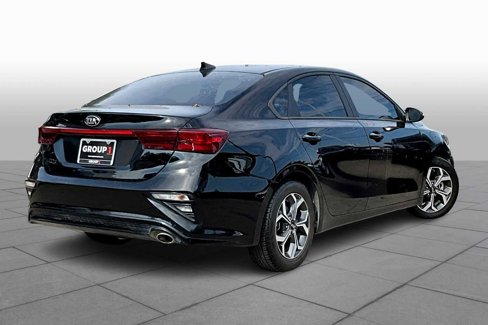 Certified 2020 Kia Forte LXS image 11