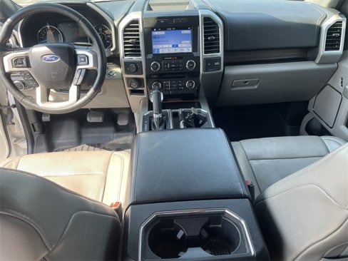 Used 2017 Ford F150 Lariat image 25