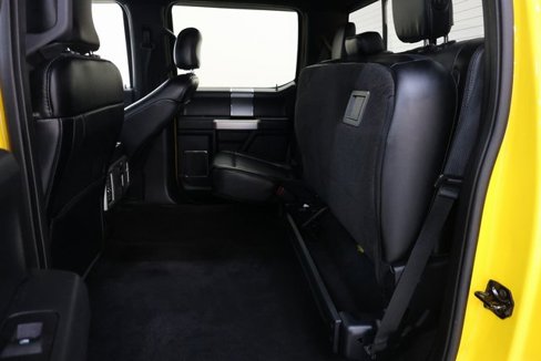 Used 2016 Ford F150 Lariat w/ Equipment Group 502A Luxury image 72
