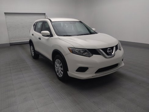 Used 2016 Nissan Rogue S image 13