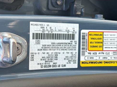 Used 2024 Ford Bronco Sport Badlands image 31