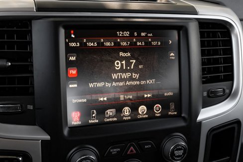 Used 2015 RAM 1500 Lone Star image 38
