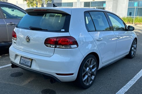 Used 2013 Volkswagen GTI Wolfsburg Edition image 3