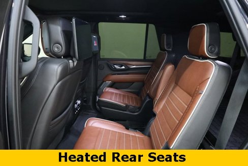 Used 2023 GMC Yukon Denali Ultimate image 43