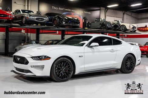 Used 2022 Ford Mustang GT Premium w/ GT Performance Package image 4