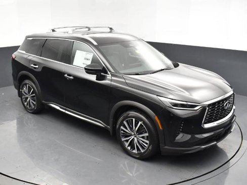 Certified 2025 INFINITI QX60 Sensory w/ Vision Package image 22