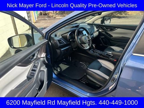 Used 2019 Subaru Crosstrek 2.0i Limited w/ Moonroof Package w/Navigation image 10