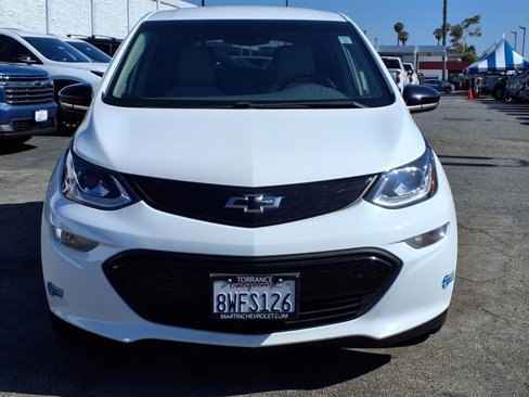 Used 2021 Chevrolet Bolt LT image 2