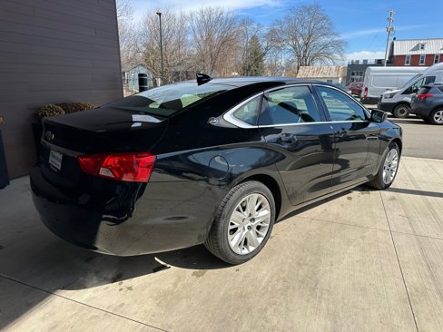 Used 2017 Chevrolet Impala LS image 7