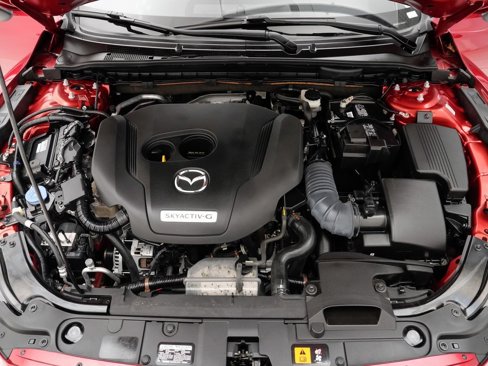 Used 2020 MAZDA MAZDA6 Grand Touring image 26