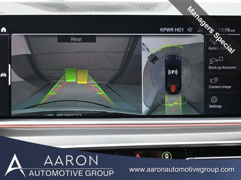 Used 2023 BMW X6 xDrive40i w/ Premium Package image 18