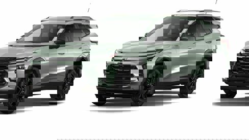 New 2025 Chevrolet Trax ACTIV image 2
