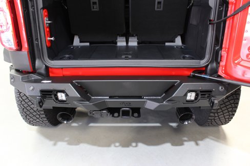 Used 2023 Ford Bronco Black Diamond w/ Sasquatch Package image 71