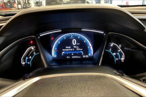 Used 2018 Honda Civic EX-T image 20