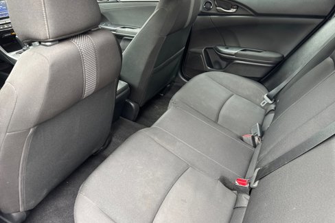 Certified 2020 Honda Civic EX image 26