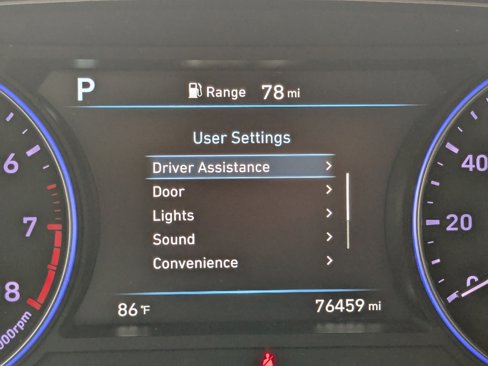 Used 2020 Hyundai Palisade SEL image 21
