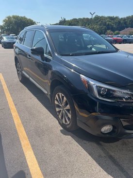 Used 2018 Subaru Outback 2.5i Touring image 4