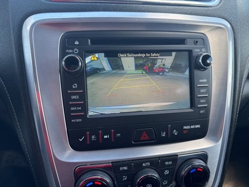 Used 2016 GMC Acadia SLT w/ Open Road Package image 30