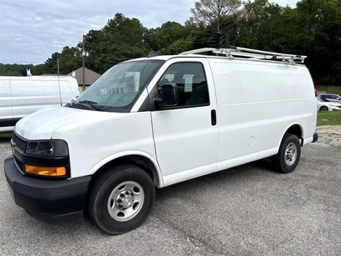 Used 2020 Chevrolet Express 2500 w/ Driver Convenience Package image 1