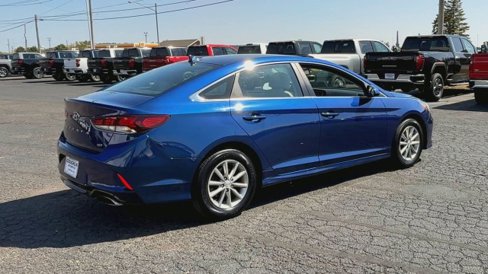 Used 2018 Hyundai Sonata ECO image 8